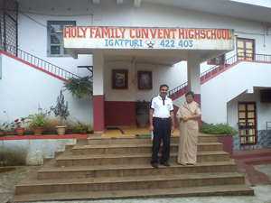 Holy Family Convent Highschool Igatpuri