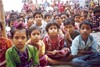 Baruipur kinderen